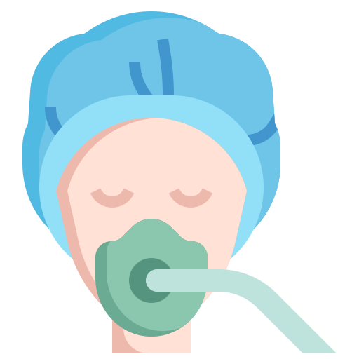 Anaesthesiology Icon