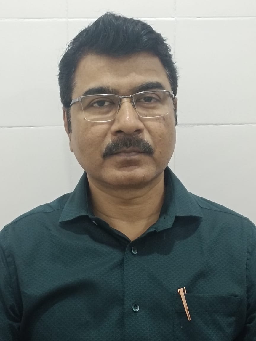 Dr. Debasish Samal