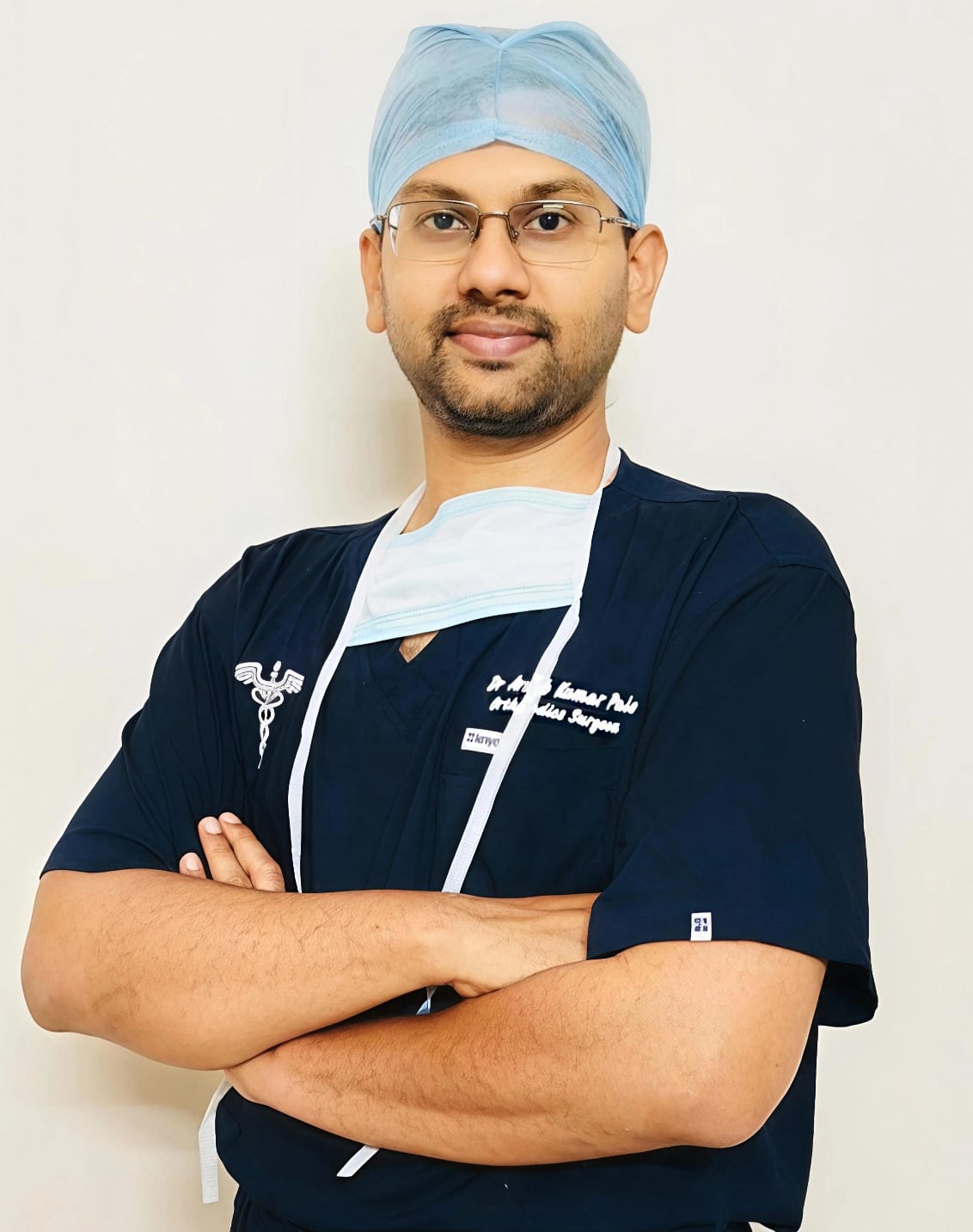 Dr. Arnab Kumar Palo