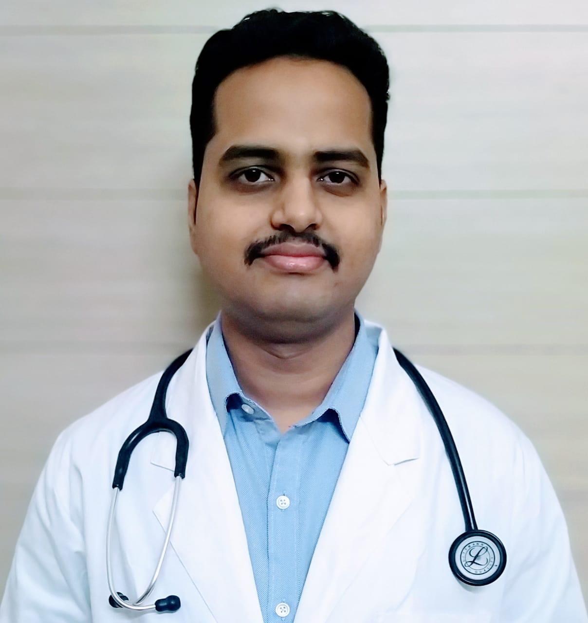 Dr. Kahnu Panda