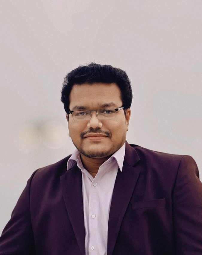 Dr. Subhranshu Sekhar Nayak