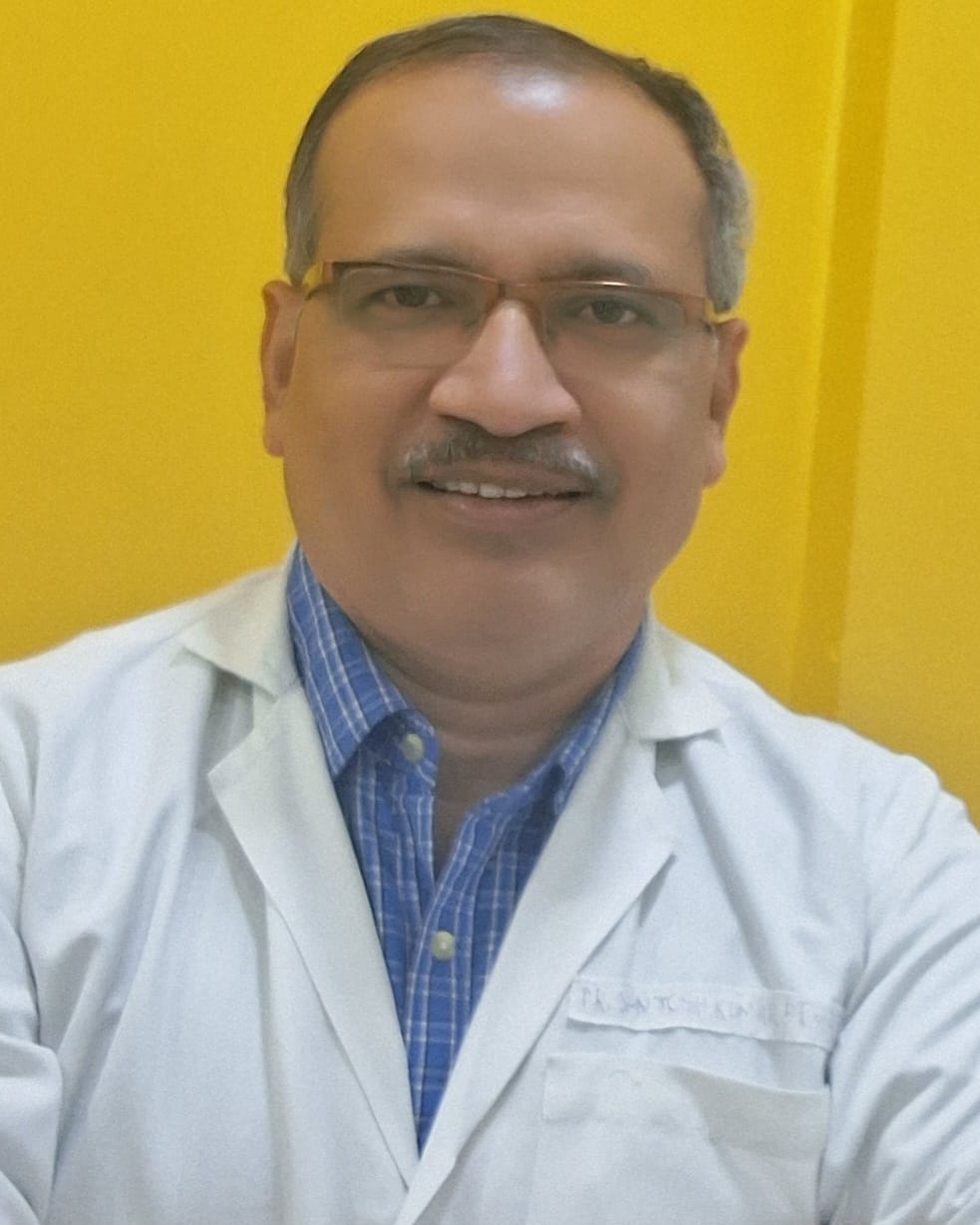 Dr. Santosh Kumar Behera