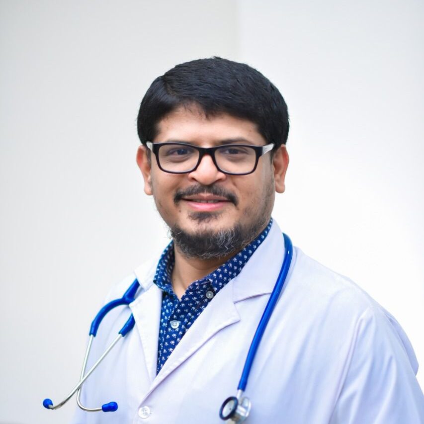 Dr. Soubhagya Ranjan Tripathy