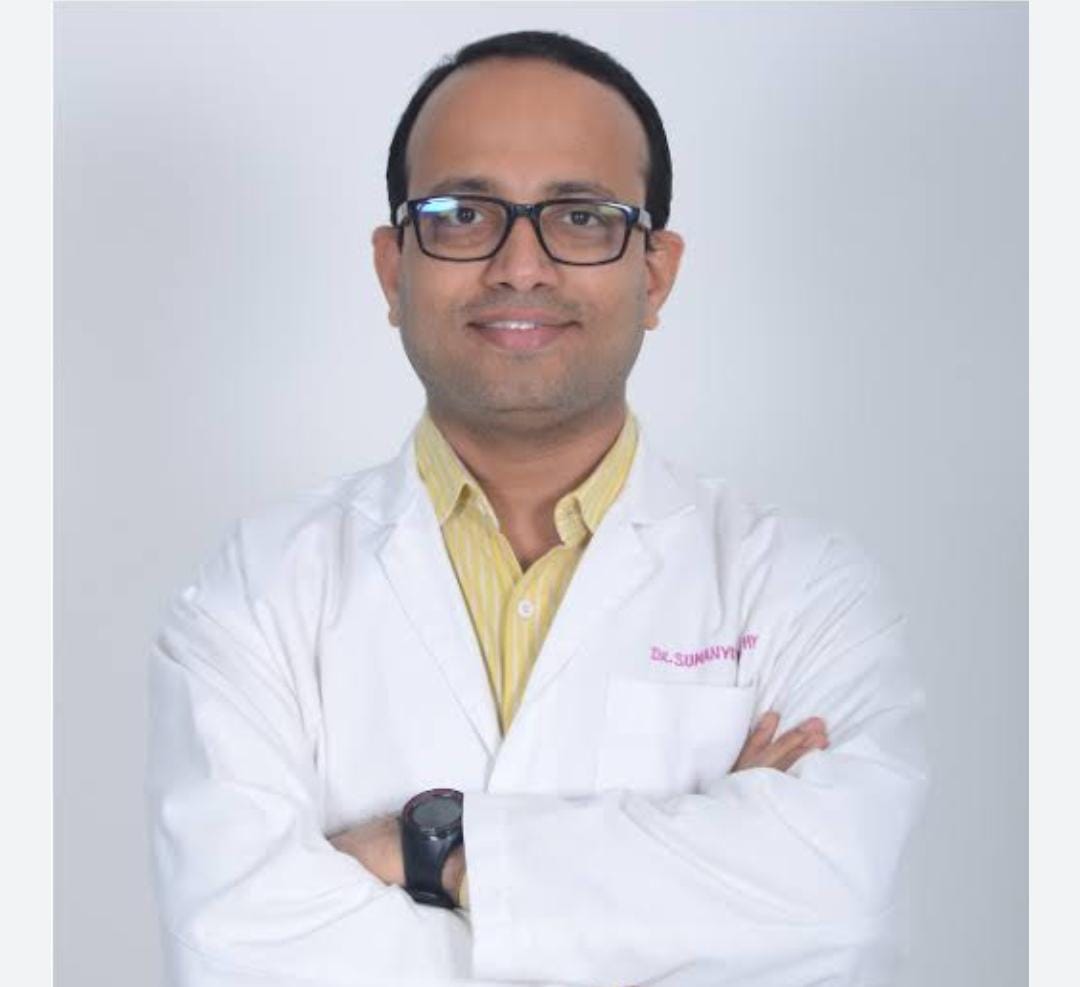 Dr. Sumanyu Kumar Tripathy