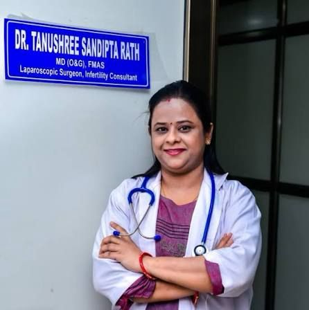 Dr. Tanushree Sandipta Rath