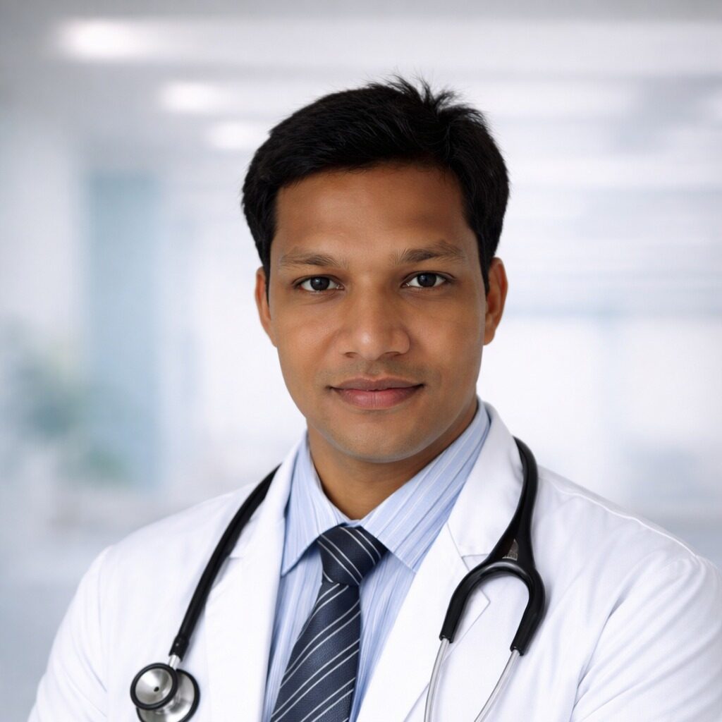 Dr. Vinayananda Padhi