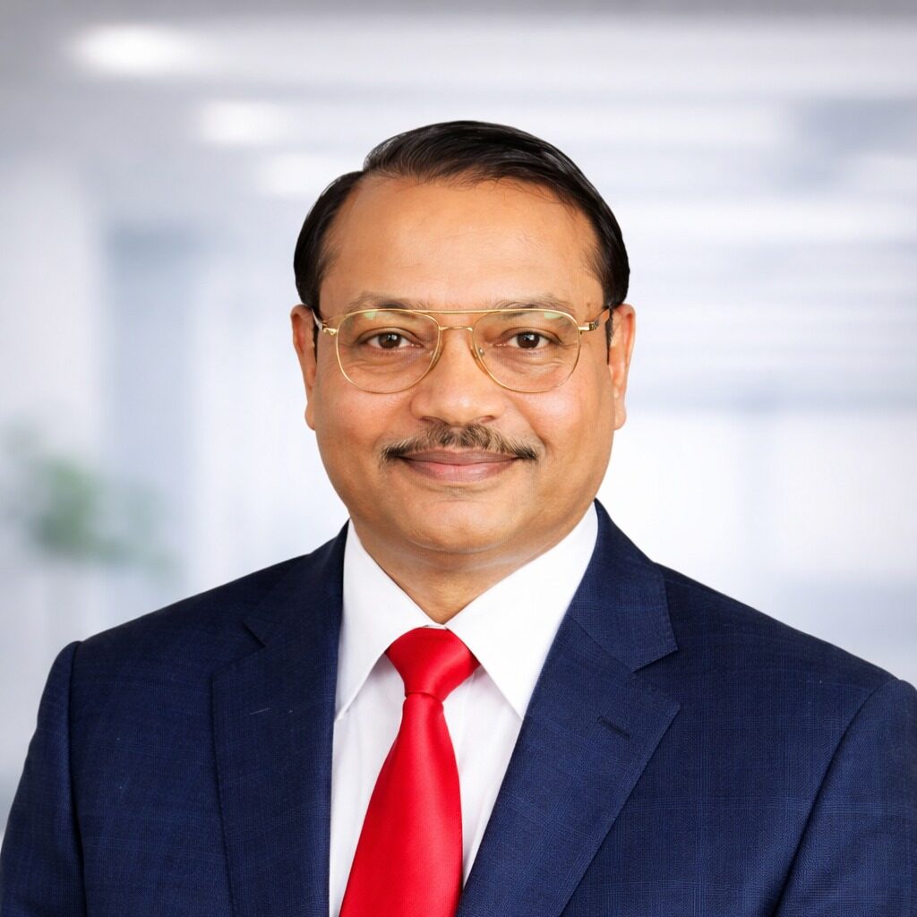 Dr. S S Patra