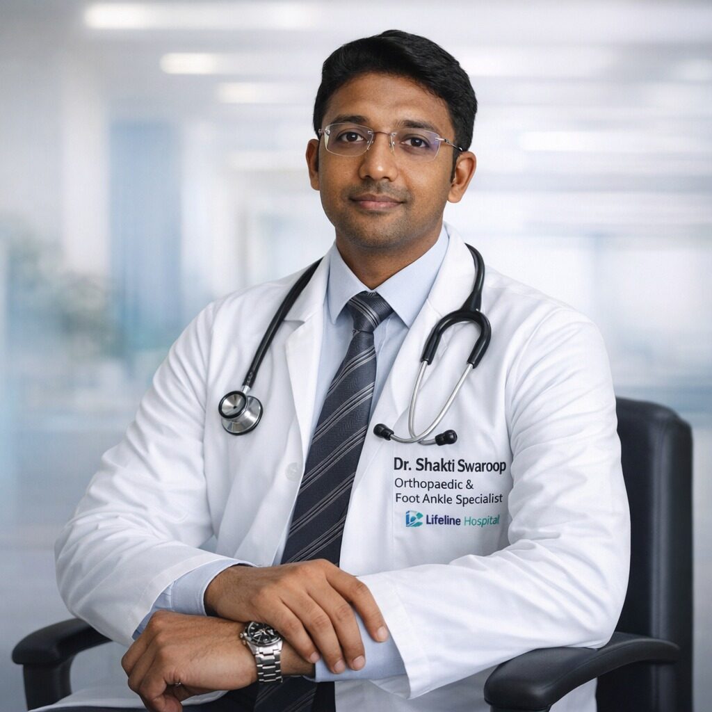 Dr. Shakti Swaroop